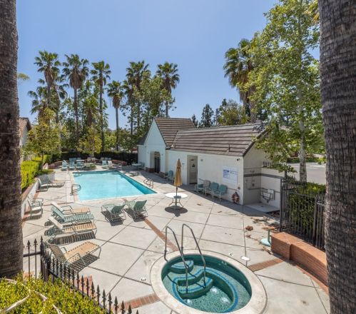 1117 Walnut Grove Ln, Simi Valley CA  93065-3394 exterior