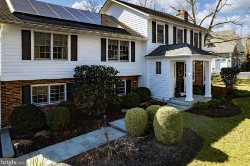 138 Herrontown Rd, Princeton NJ  08540-2921 exterior