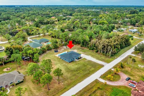 15364 74th St, Town Of Loxahatchee Groves FL  33470-3183 exterior