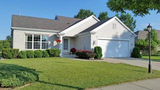 2931 Stillwater Cir, Waukesha WI  53189-6822 exterior