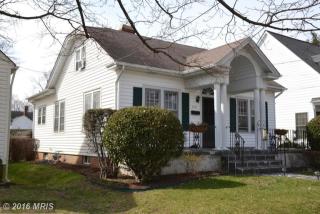 818 Moncure St, Fredericksburg, VA 22401-5417