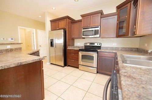 7263 Alderberry St, Tucson AZ  85756-6132 exterior