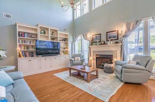 66 National Blvd, Beaufort SC  29907-1766 exterior