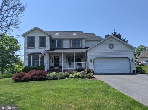 256 Friendship Ln, Gettysburg, PA 17325-7277