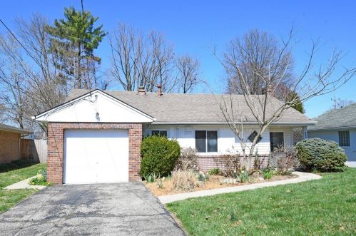 6640 Ambar Ave, Cincinnati, OH 45230-2823