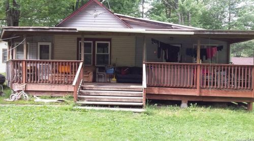 349 Cold Spring Rd, Monticello NY  12701-4201 exterior