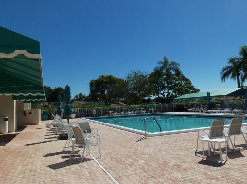 8410 Northstar Ct, Boynton Beach FL  33436-1544 exterior