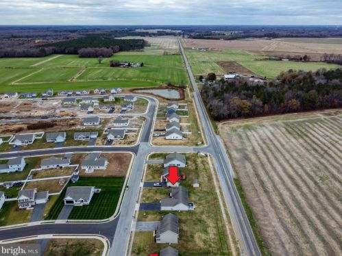 314 Friendship Way, Harrington DE  19952-3272 exterior