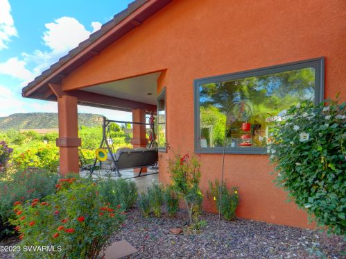120 Starlight Way, Sedona AZ 86351-7362 exterior