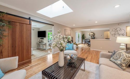 2450 Raleigh Dr, San Jose CA 95124-1759 exterior