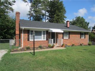 8208 Oak St, Mechanicsville, VA 23111-1328