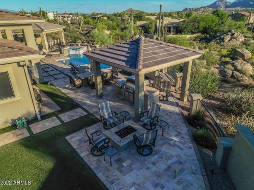 11305 Monument Dr, Scottsdale AZ 85262-3375 exterior