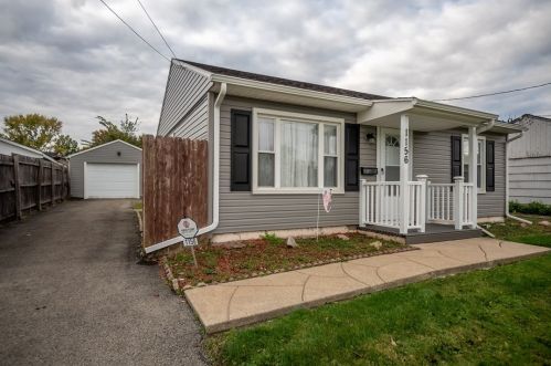 1156 Haig St, Hermitage, PA 16146-2876