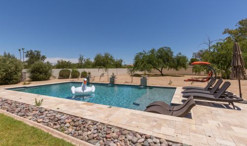 9827 57th St, Scottsdale AZ  85253-1114 exterior