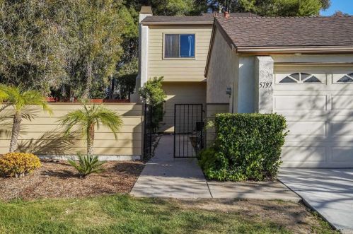 5797 Menorca Dr, San Diego CA  92124-1105 exterior