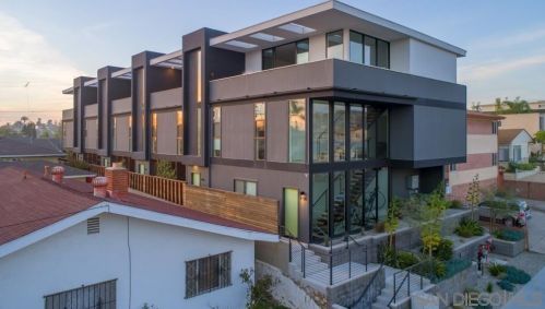 4110 Louisiana St, San Diego CA  92104-1610 exterior