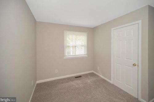 5512 Carousel St, Fredericksburg VA  22407-1205 exterior