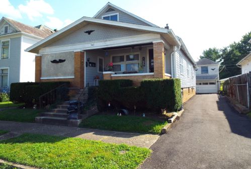 543 Jackson St, Nelsonville, OH 45764-1384