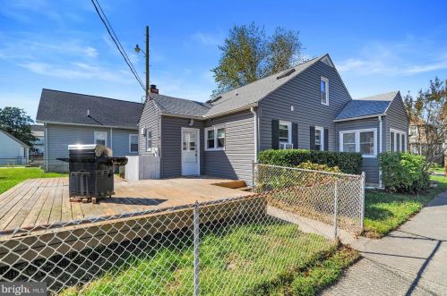 304 2 Ave, Harrington DE  19952-1143 exterior