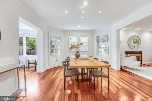 3073 Cleveland Ave, Washington DC 20008-3450 exterior