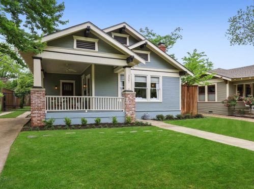 307 Edgefield Ave, Dallas, TX 75208-5316