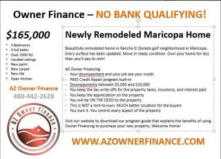 41860 Sunland Dr, Maricopa, AZ 85138-2264