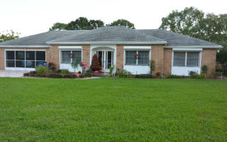 813 Golfside, Sebring FL  33870-6353 exterior