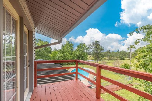 412 Millard Gainey Rd, Defuniak Springs FL  32435-4485 exterior