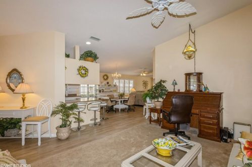 5338 Guadeloupe Way, Naples FL  34119-9577 exterior