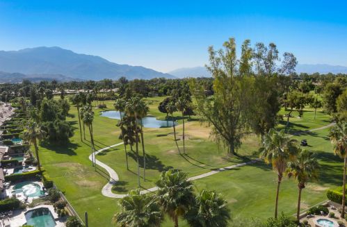 150 Kavenish Dr, Rancho Mirage CA  92270-3228 exterior