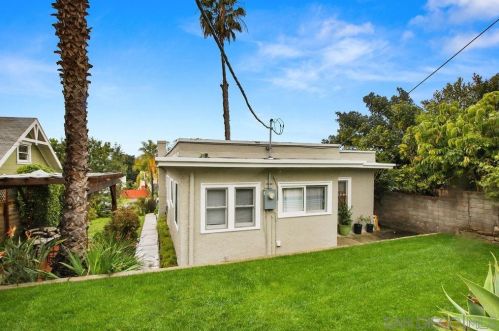 4311 Maryland St, San Diego CA 92116-1109 exterior