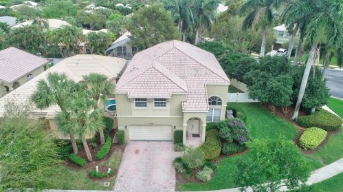2158 Chagall Cir, West Palm Beach, FL 33409-7528