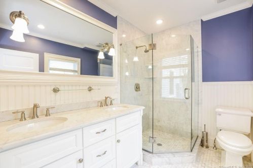 456 White Oak Shade Rd, New Canaan CT  06840-6933 exterior