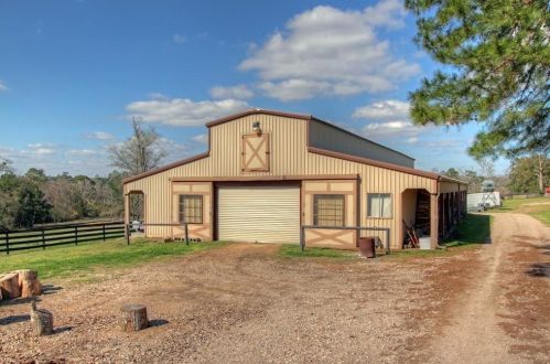 10436 League Line Rd, Conroe TX 77304-1029 exterior