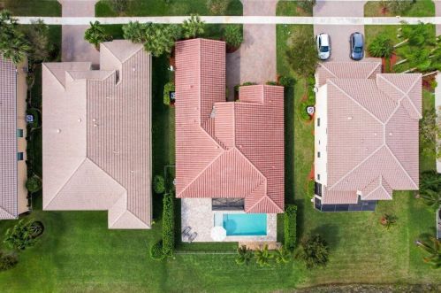 2433 Bellarosa Cir, West Palm Beach FL  33411-1474 exterior