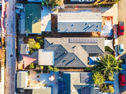 2917 Columbine St, San Diego CA  92105-4629 exterior