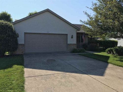 24 Rainbow Dr, Rossville, IN 46065-9599