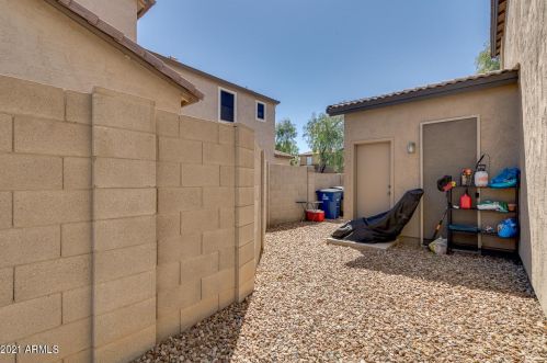 3638 Flamingo Way, Gilbert AZ 85297-5250 exterior