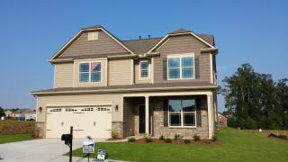 125 Windsor Creek Ct, Simpsonville SC  29681-8146 exterior