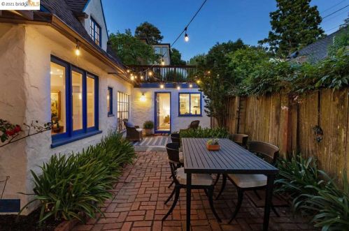 639 Cragmont Ave, Berkeley CA  94708-1329 exterior