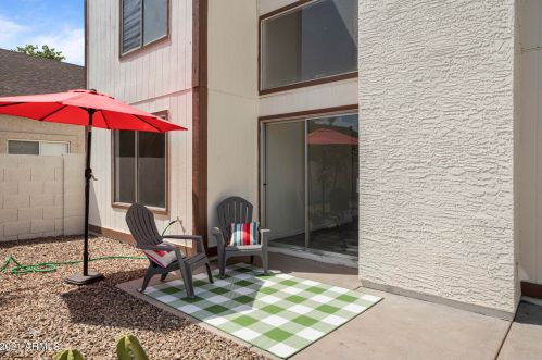 3951 Butler St, Chandler AZ  85226-3866 exterior