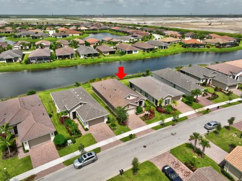 9516 Royal Poinciana Dr, Port Saint Lucie FL  34987-2506 exterior