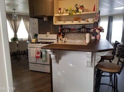 5436 Apache Hills Ln, Globe AZ  85501-5304 exterior