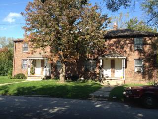 1504 Perdue St, Lafayette IN  47905-1243 exterior