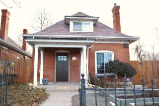 3336 Franklin St, Denver CO  80205-3905 exterior