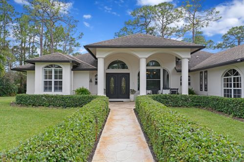 16368 Valencia Blvd, Town Of Loxahatchee Groves, FL 33470-2705