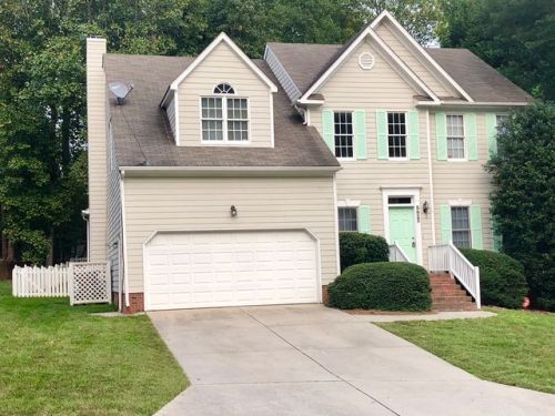 5923 Old Fox Trl, Greensboro, NC 27407-5080
