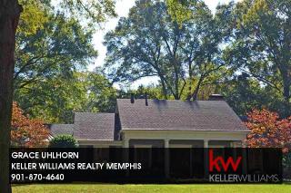 4227 Montrose Dr, Memphis TN  38117-3007 exterior