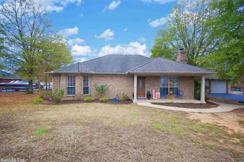 17 Wilcox Rd, Mcgintytown, AR 72058-9528