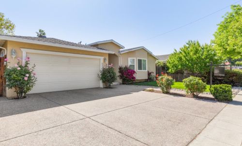 6334 Lillian Way, San Jose, CA 95120-1816